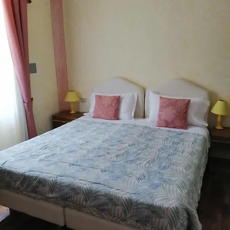 Albergo Stella Alpina Molveno Exterior foto