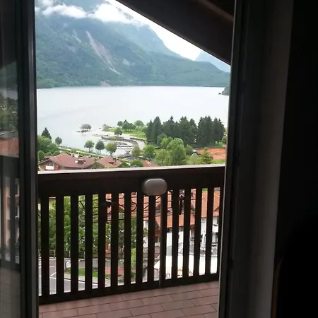 Albergo Stella Alpina Molveno Zimmer foto
