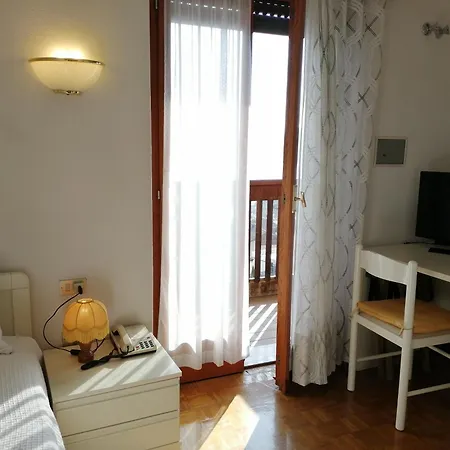 Albergo Stella Alpina Molveno Exterior foto