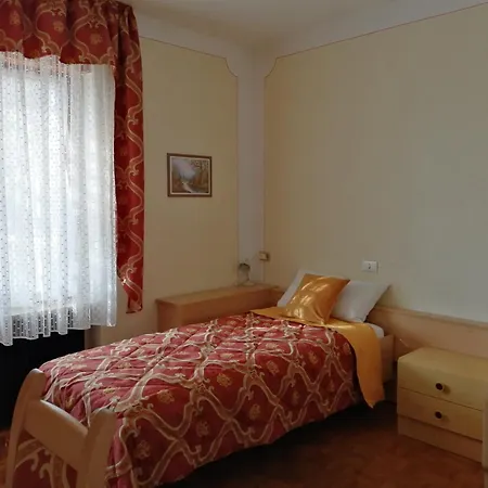 Albergo Stella Alpina Molveno Exterior foto