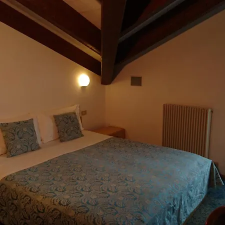 Albergo Stella Alpina Molveno Exterior foto