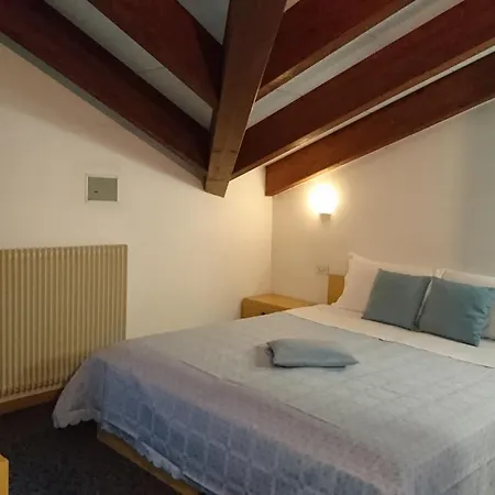 Albergo Stella Alpina Molveno Exterior foto