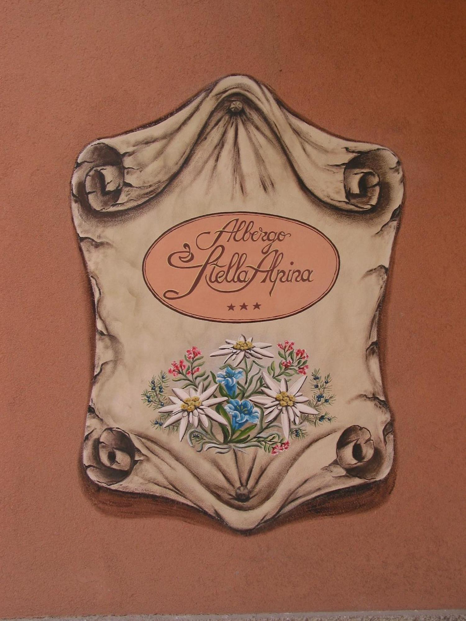 Hotel Stella Alpina 3*