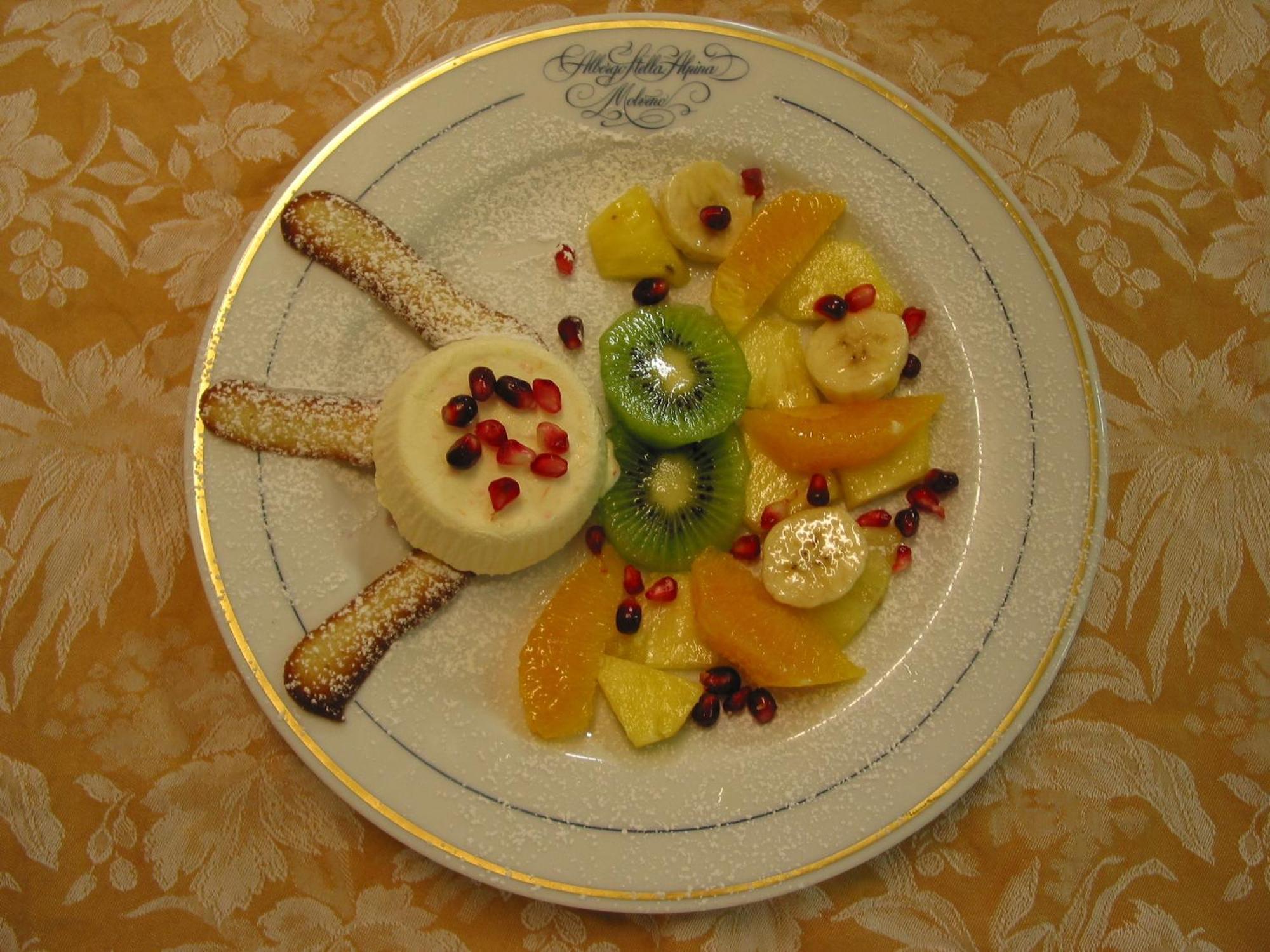 Stella Alpina Hotel 3*