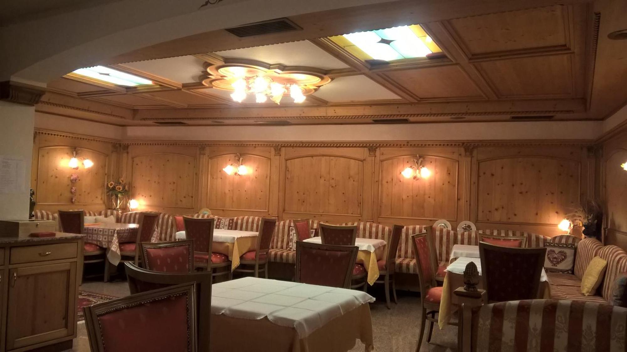 Hotel Stella Alpina 3*